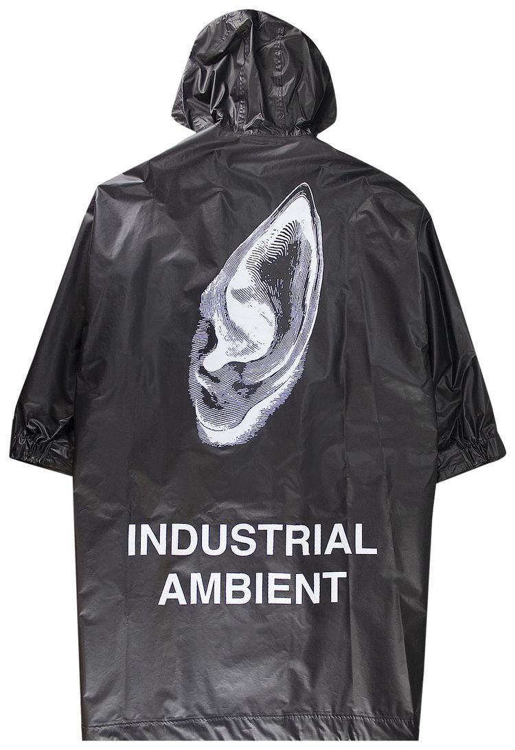 Undercover Valentino Outer Coat Black