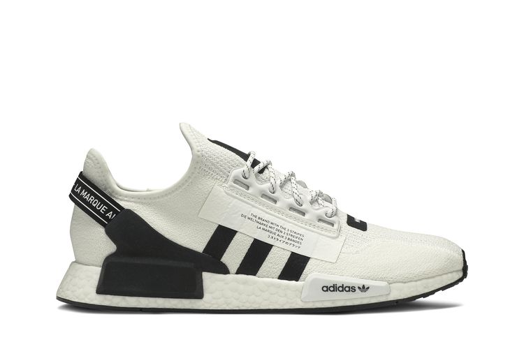 adidas gazelle silver green womens Shop White Womens adidas NMD R1 Lace Up Sneakers  Shoebacca