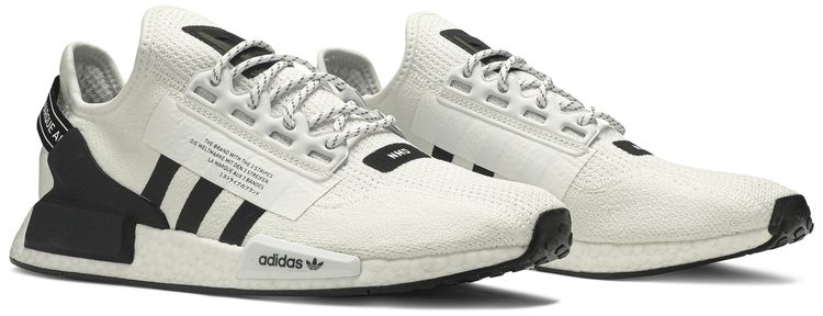 Adidas NMD R1 V2 Footwear White