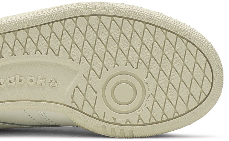 Reebok Wmns Club C 85 Chalk