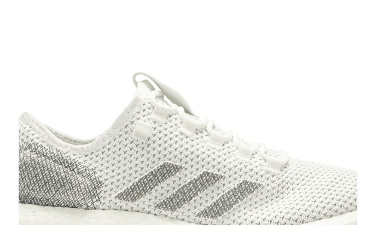 Buy Adidas PureBoost Clima CC 'White Grey' G27832 GOAT
