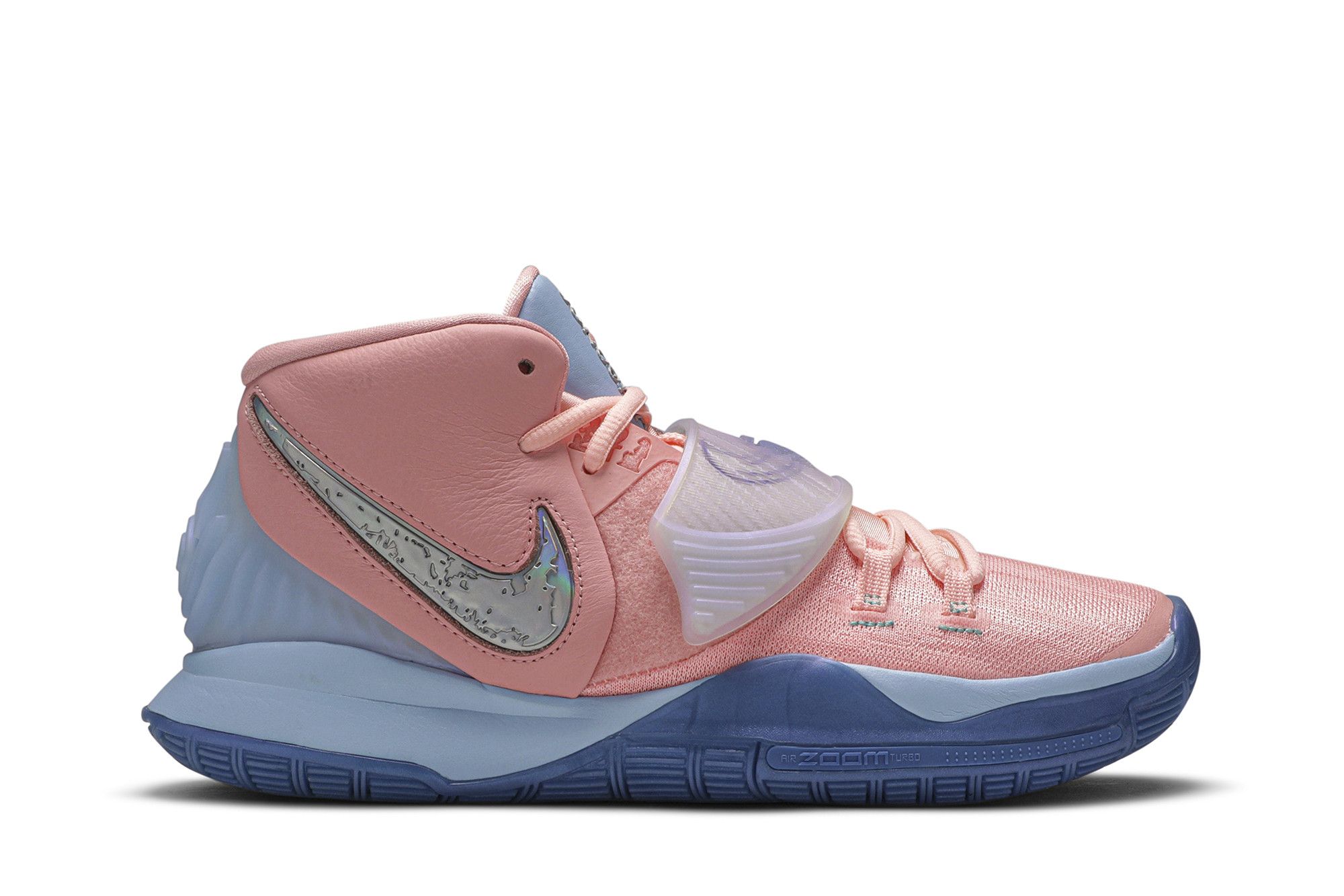 Kyrie 6 new arrivals pink