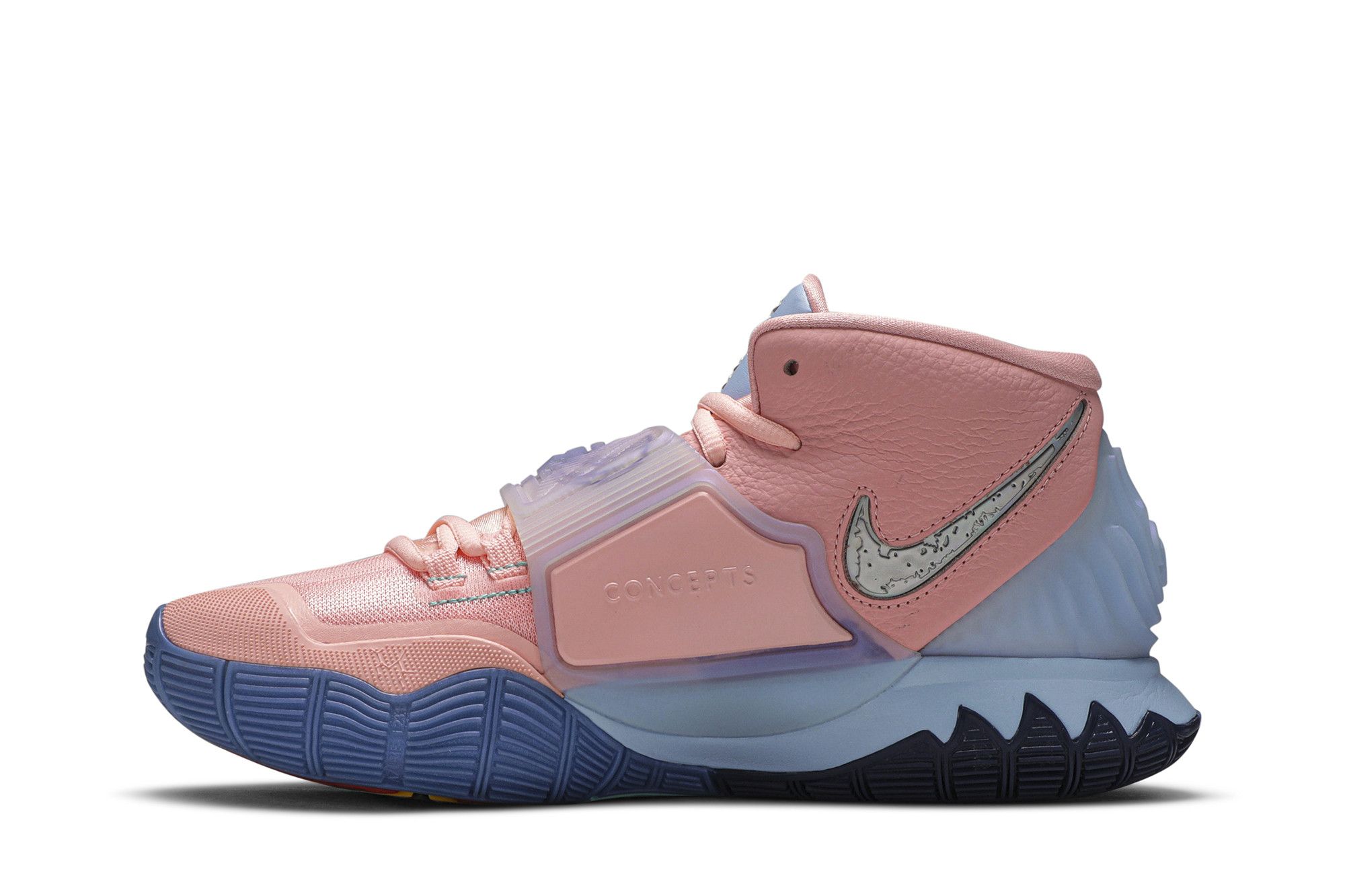 ★ Kyrie 6 Concepts Khepri (Special Box) Nike Concepts x Kyrie 6 Khepri Pink CU8879-600(S-BOX)