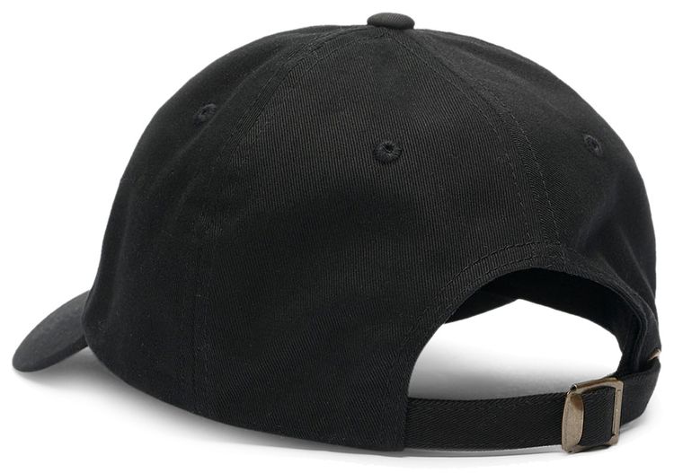 Pleasures x Joy Division Apart Polo Cap Black