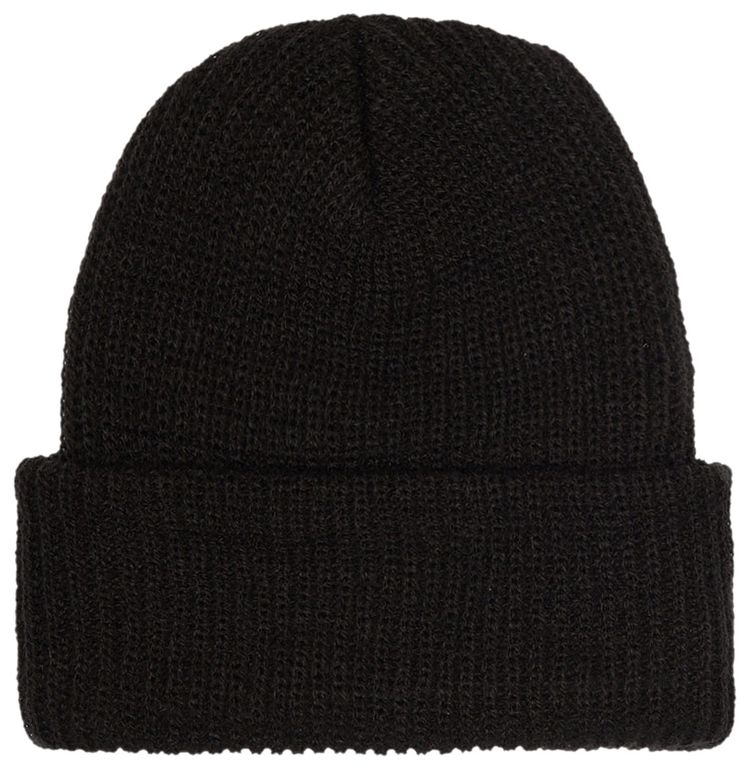 Pleasures x Joy Division Beanie Black