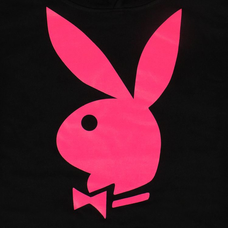 Anti Social Social Club x Playboy OG Hoodie Black