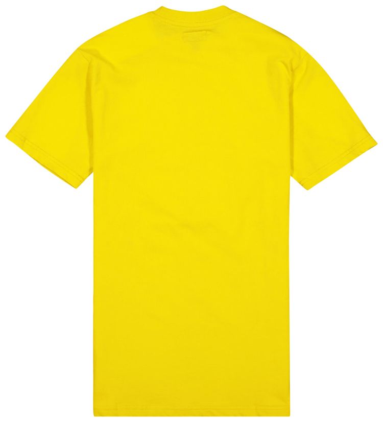 Chinatown Market Designer T Shirt Gold