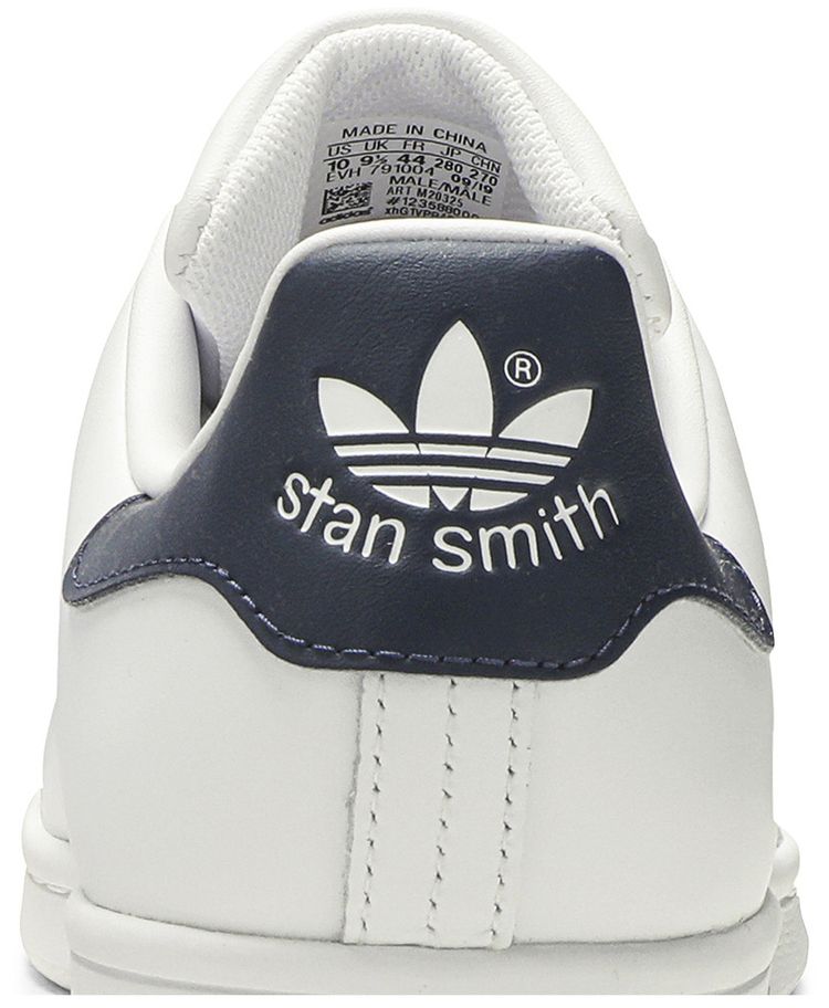Stan Smith Core White