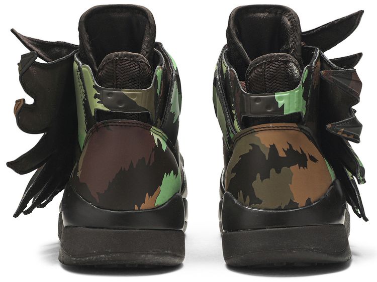 Adidas JS Wings 30 Print Sauvage