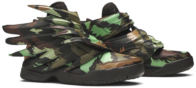 Adidas JS Wings 30 Print Sauvage