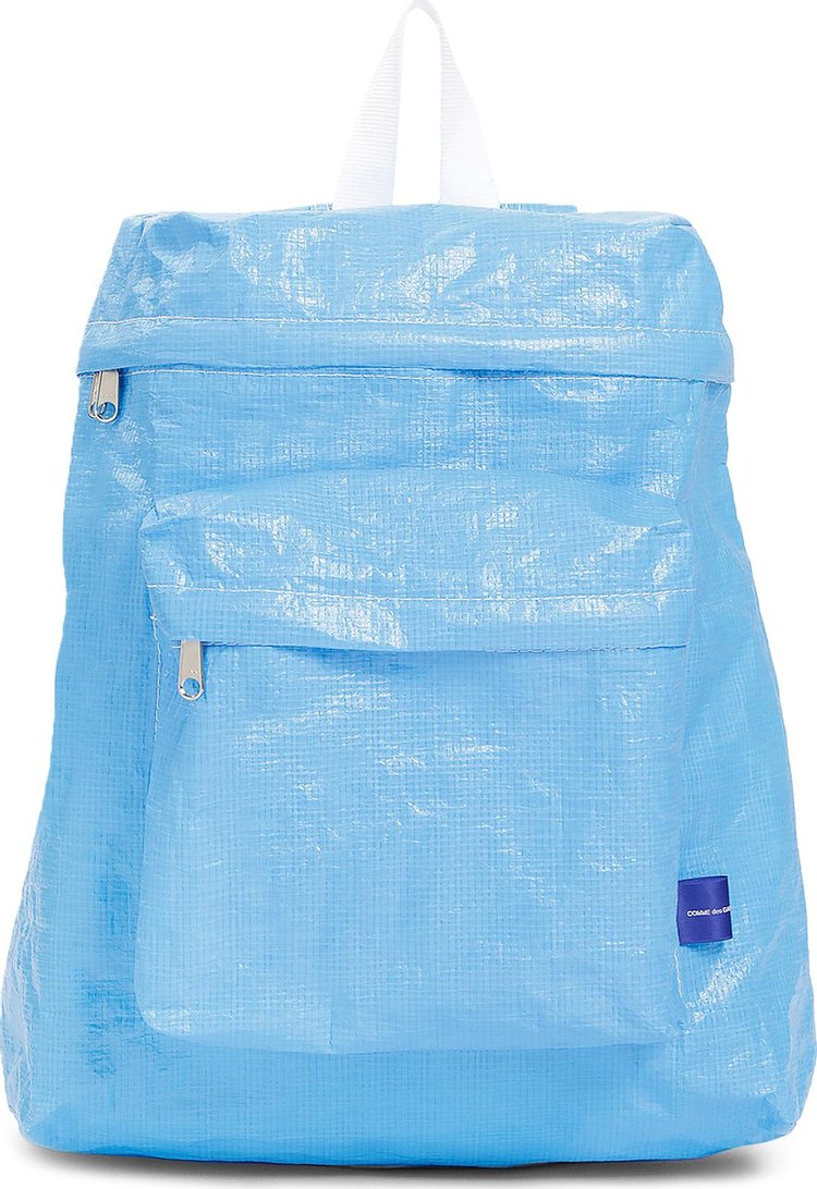 Comme des Garçons SHIRT Small Backpack 'Blue'