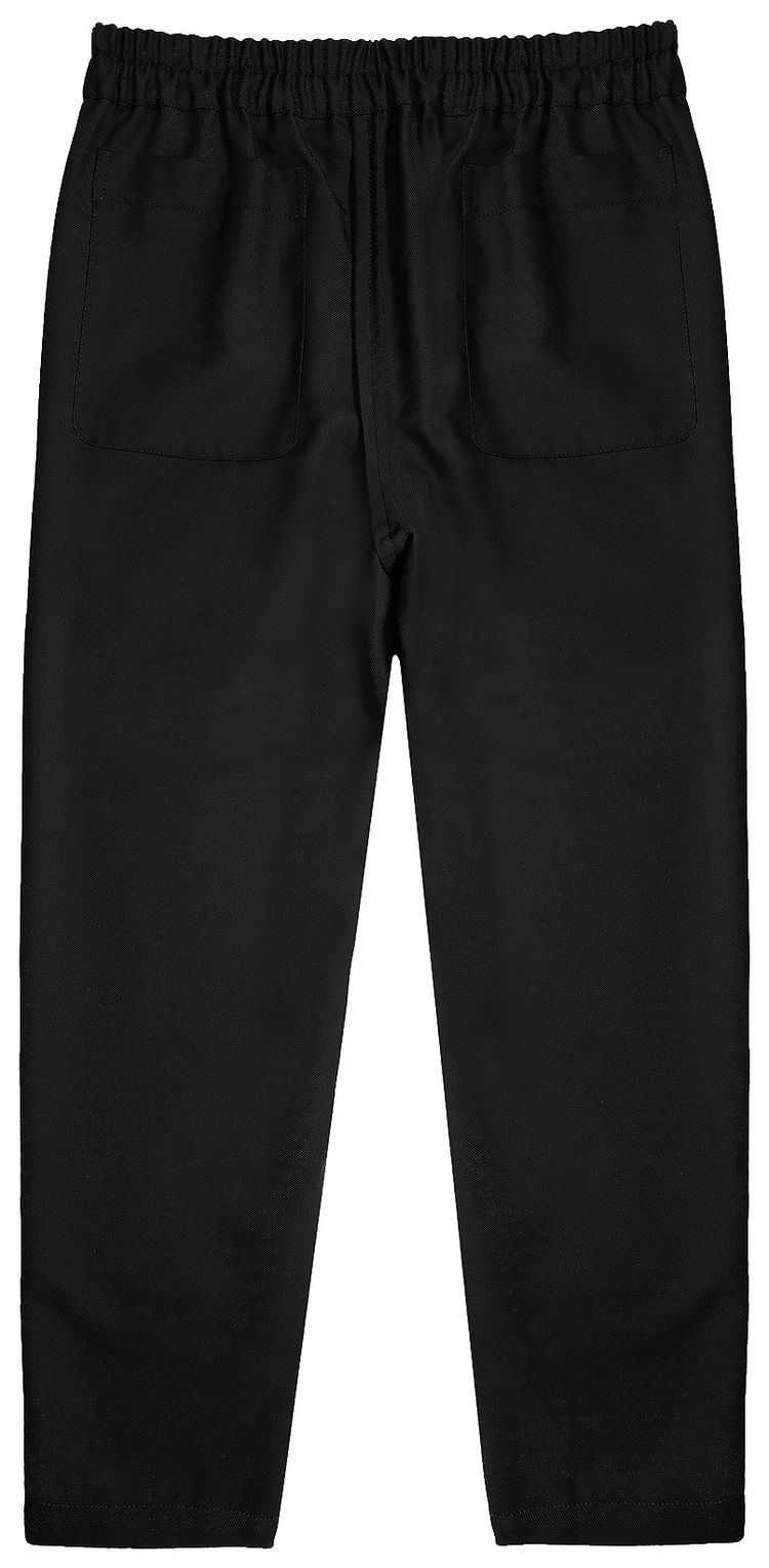 Comme des Garcons SHIRT Military Pants Black