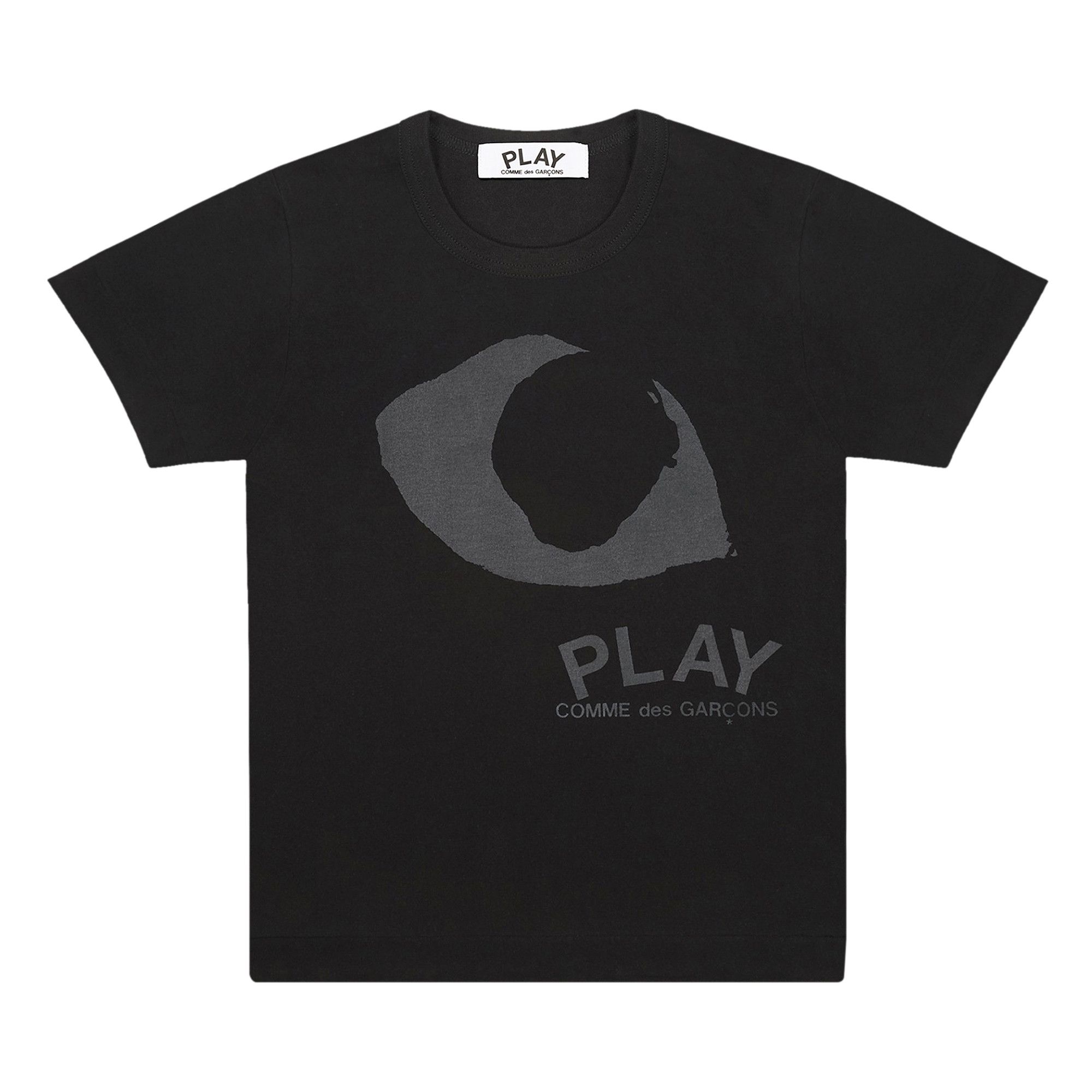 Buy Comme des Garcons PLAY T Shirt Black AZ T192 051 1 GOAT