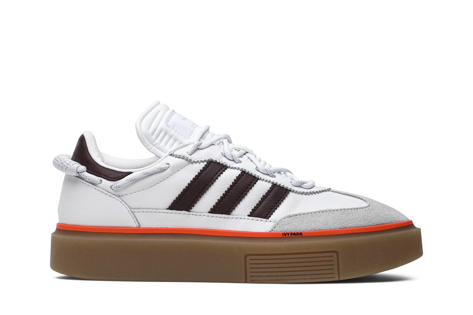 Adidas sleek platform store