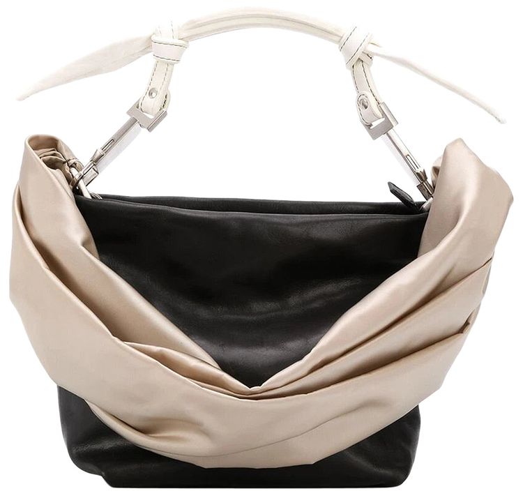 Rick Owens Small Baloon Bag Black