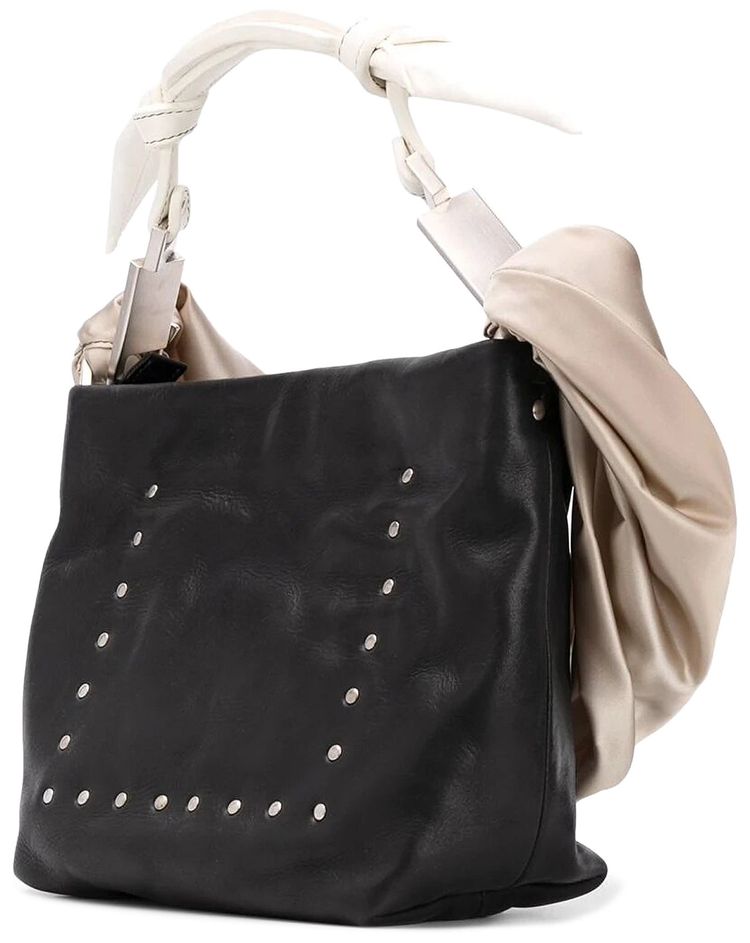 Rick Owens Small Baloon Bag Black