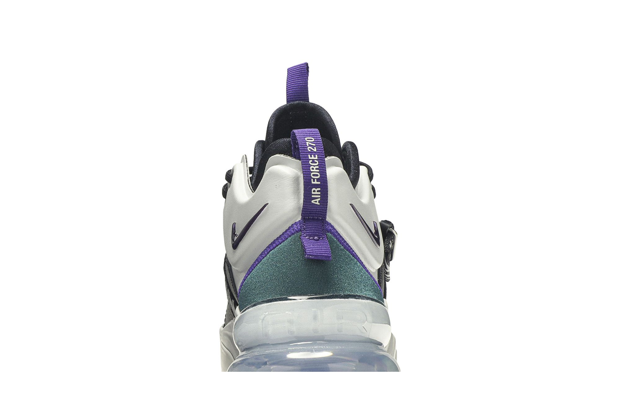 air force 270 white purple