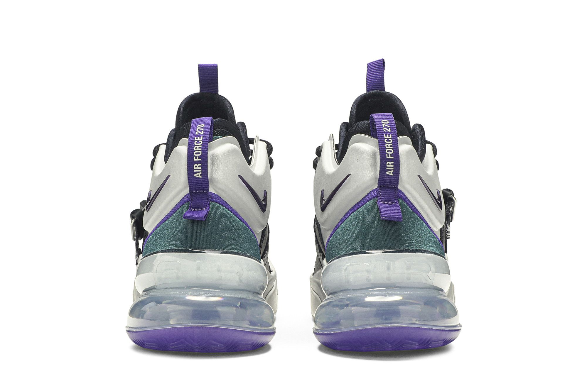 Achetez des Air Force 270 GS Light Zen Grey AJ8208 002 GOAT FR