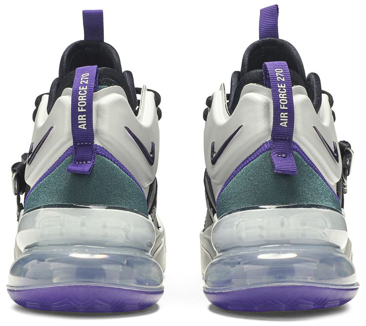 Nike Air Force 270 GS Light Zen Grey