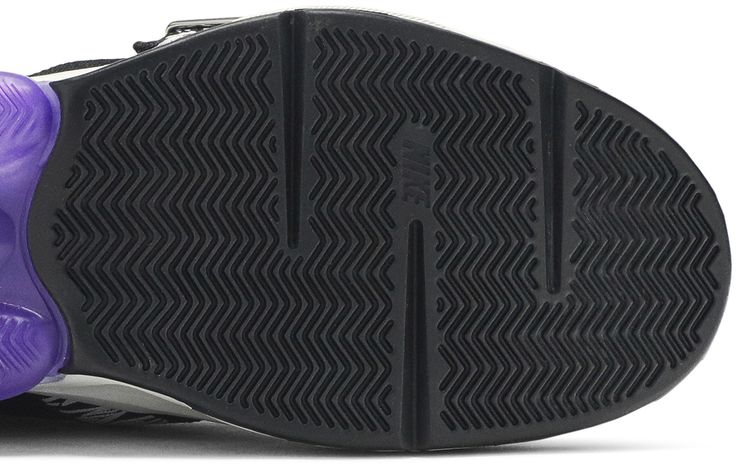 Nike Air Force 270 GS Light Zen Grey