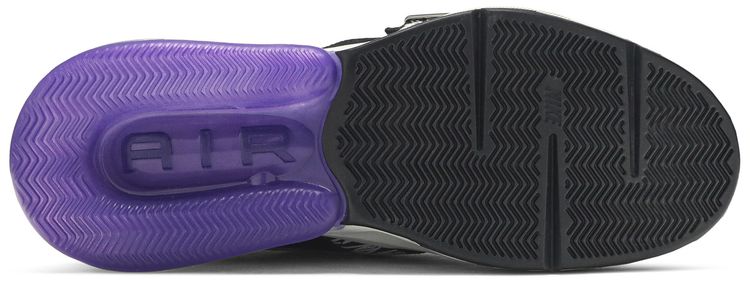 Nike Air Force 270 GS Light Zen Grey