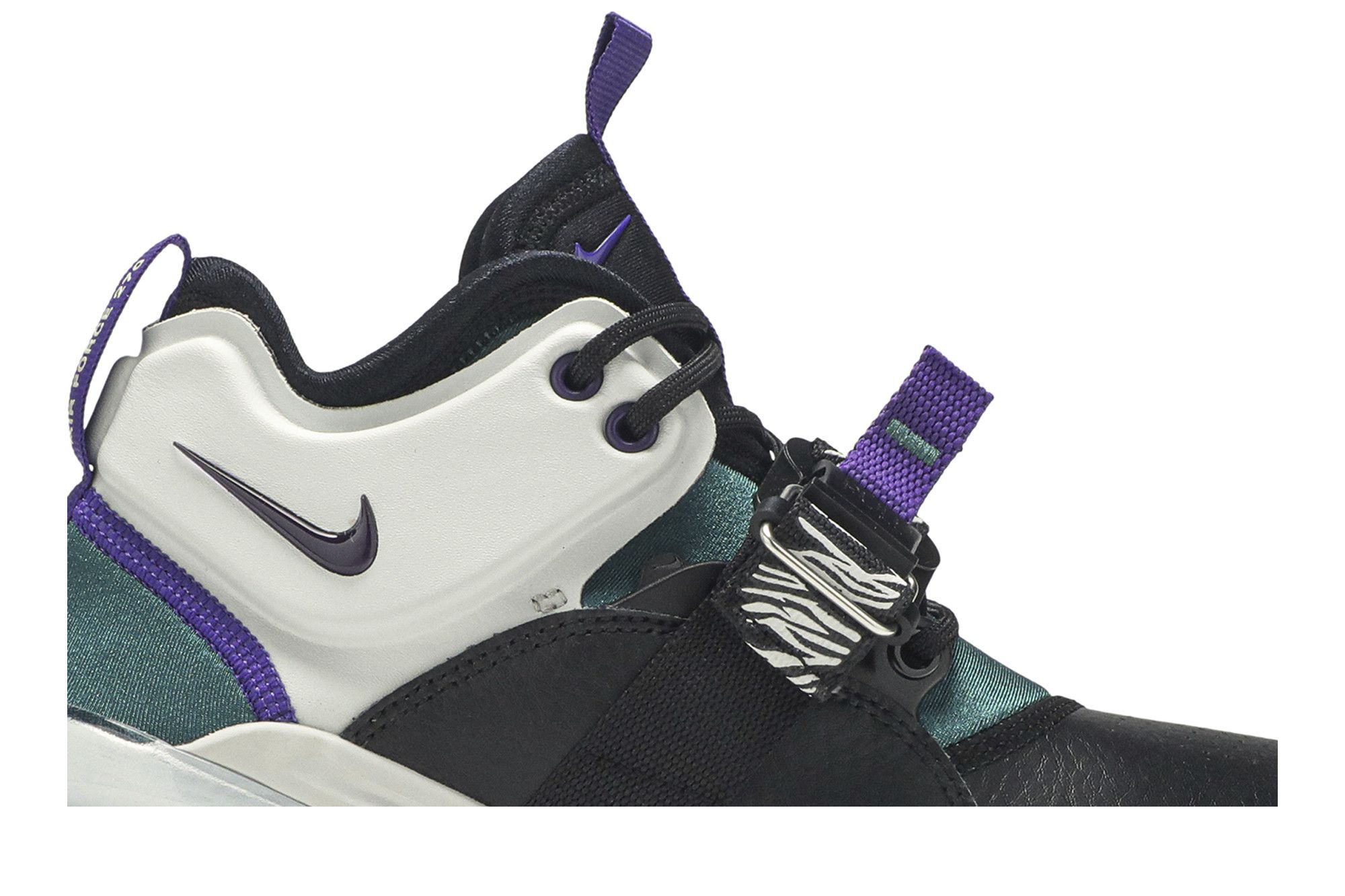 Nike air force 270 low grey hotsell