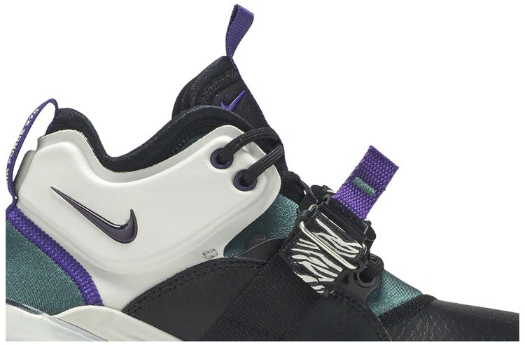 Nike Air Force 270 GS Light Zen Grey