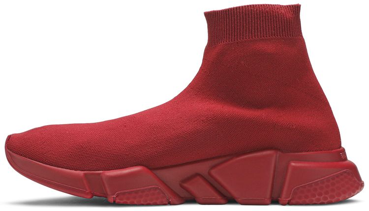 Balenciaga Speed Trainer Red 2019