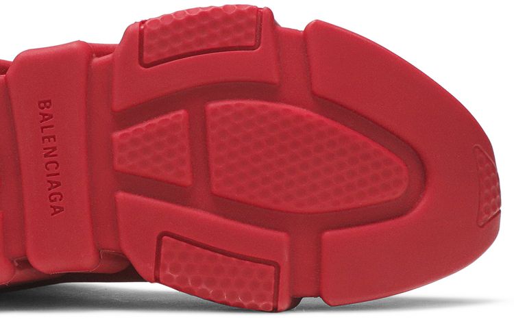Balenciaga Speed Trainer Red 2019
