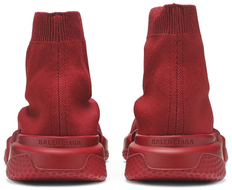 Balenciaga Speed Trainer Red 2019