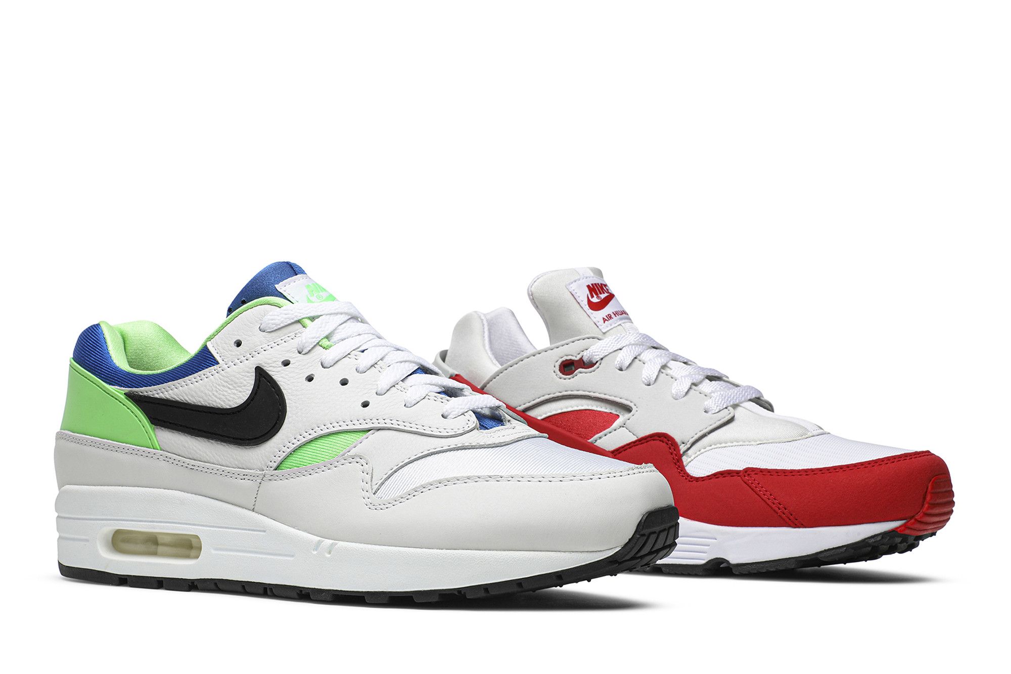 Size 10.0 Air Max 1 x Air Huarache Run DNA Series Pack