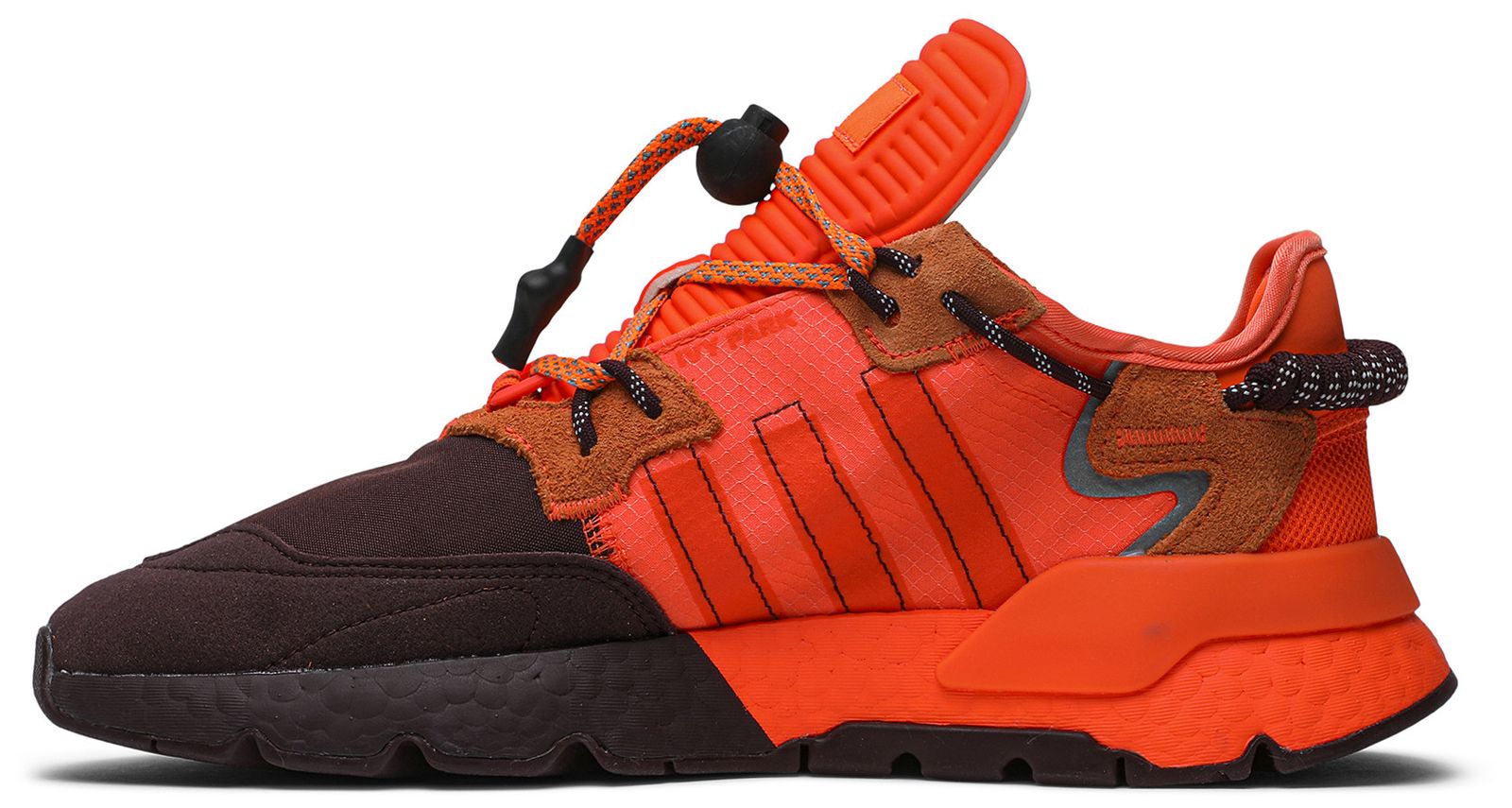 ivy park night jogger sneakers