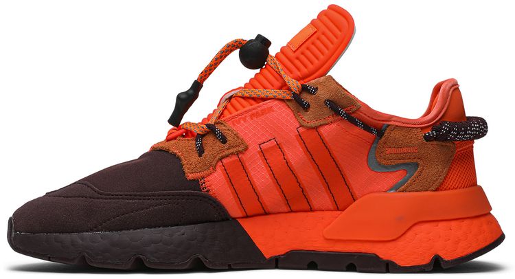 Ivy Park x Nite Jogger Maroon