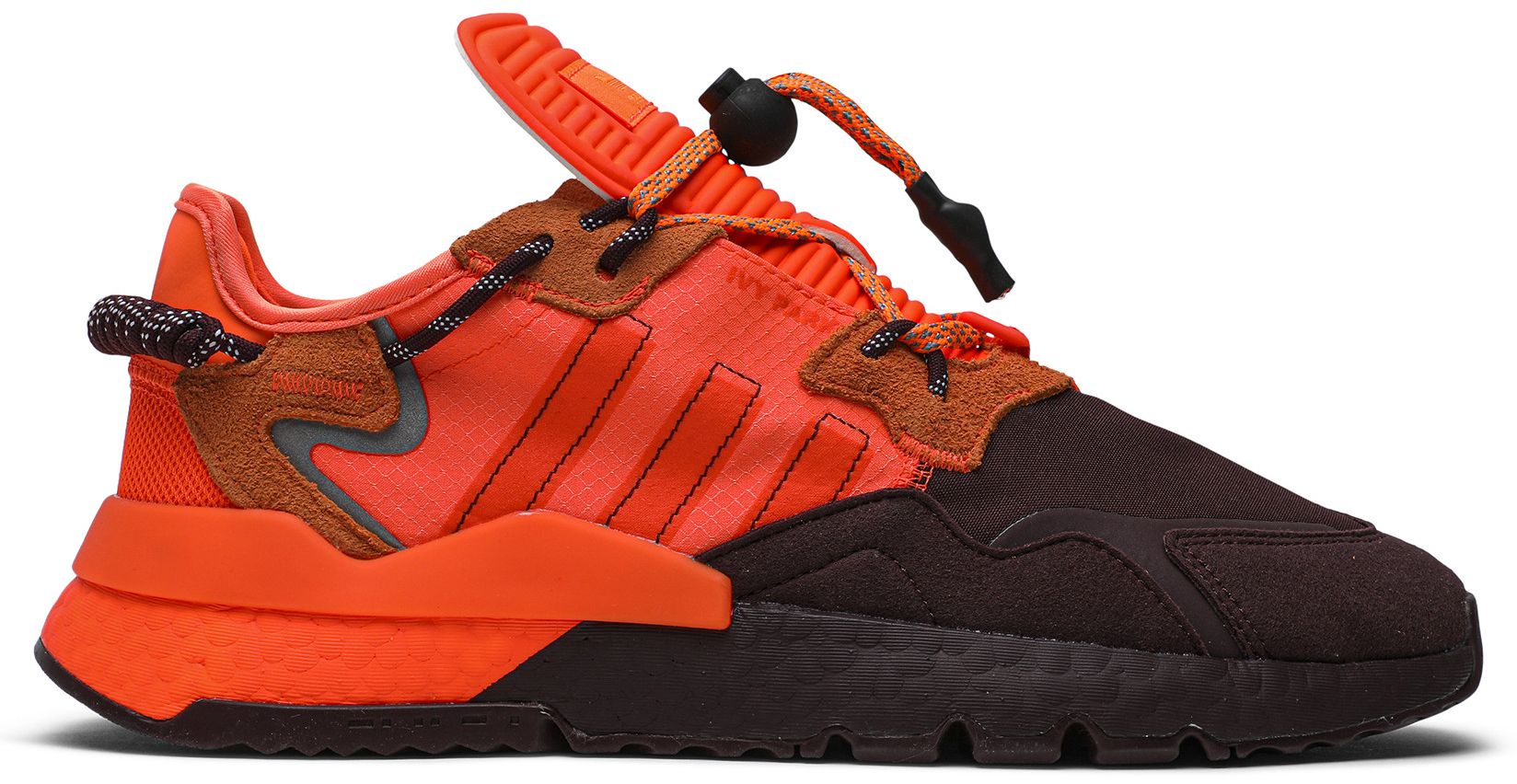 ivy park nite jogger off white