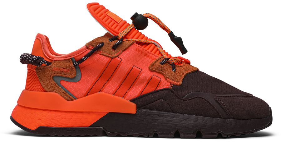 ivy park nite jogger shoes green