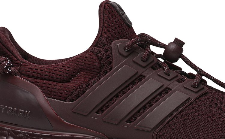 Ivy Park x UltraBoost Maroon