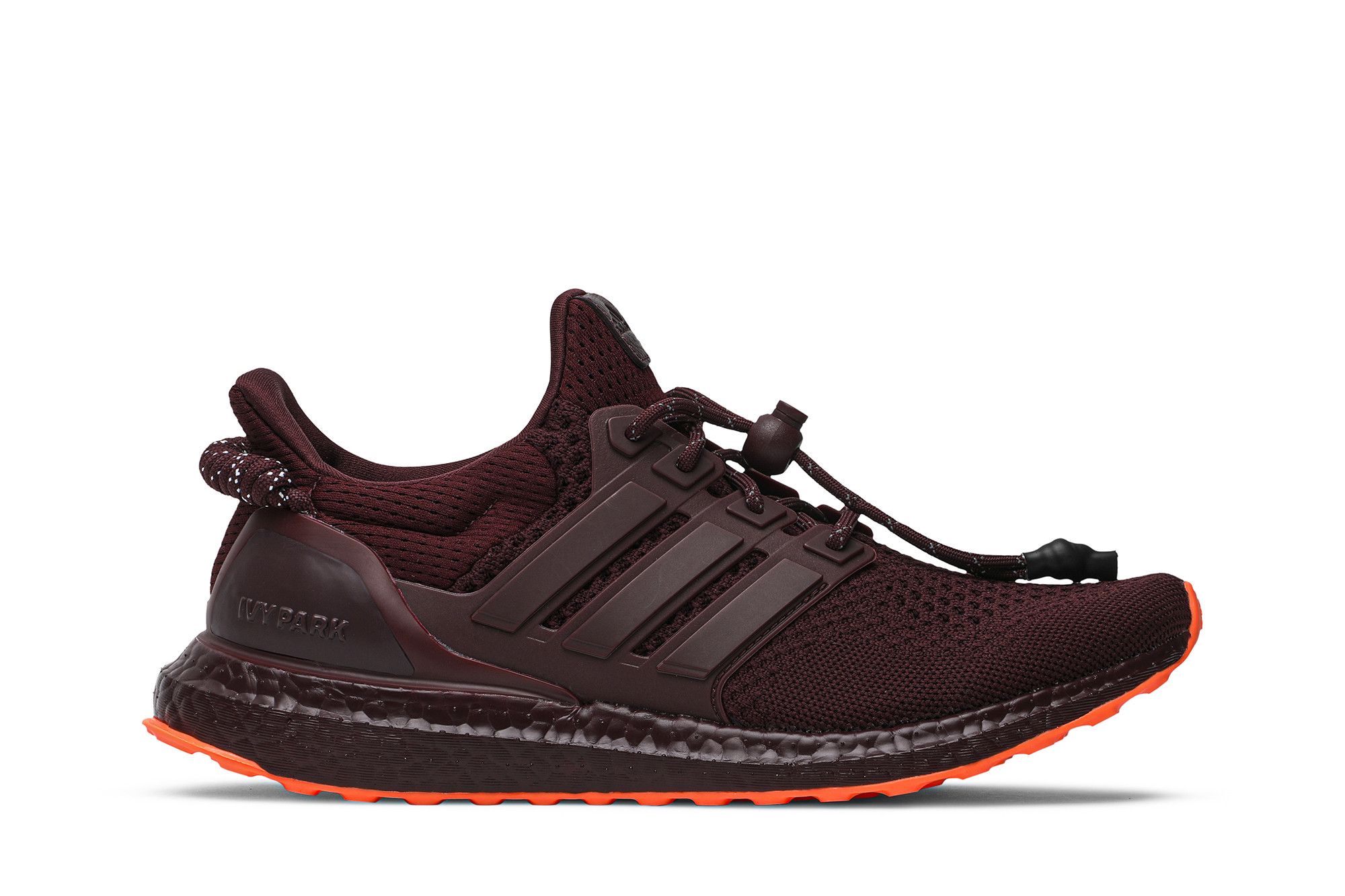 Buy Ivy Park x UltraBoost Maroon FX3163 GOAT