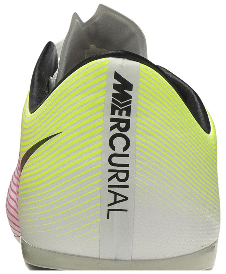 Nike Mercurial Vapor 10 FG Volt Pink