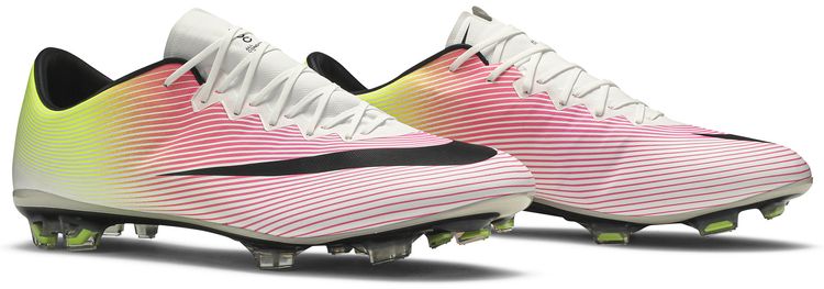 Nike Mercurial Vapor 10 FG Volt Pink