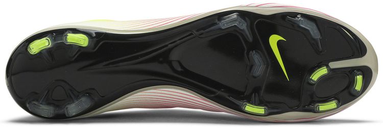 Nike Mercurial Vapor 10 FG Volt Pink
