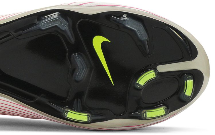 Nike Mercurial Vapor 10 FG Volt Pink