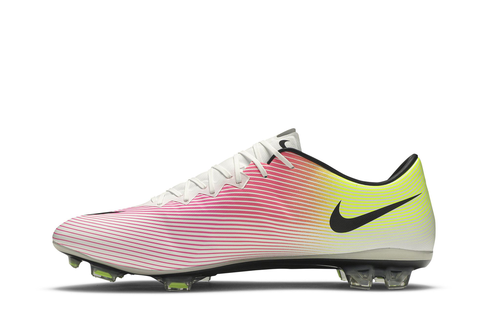 Buy Mercurial Vapor 10 FG 'Volt Pink' - 648553 108 | GOAT