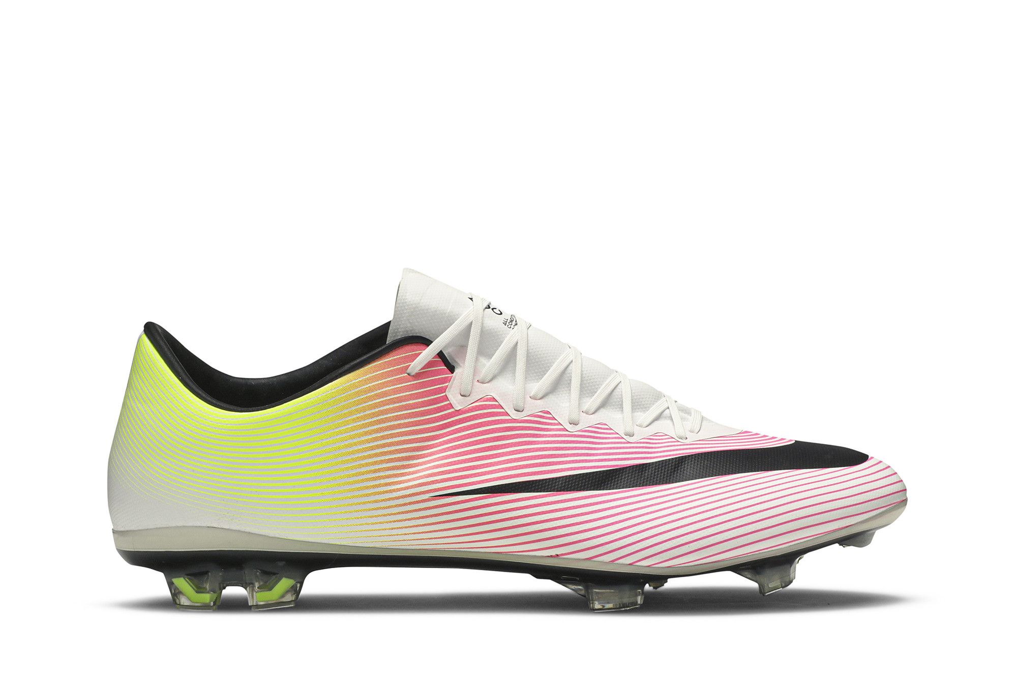 Nike mercurial 2025 vapor 10 pink
