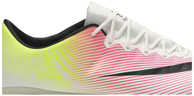 Nike Mercurial Vapor 10 FG Volt Pink
