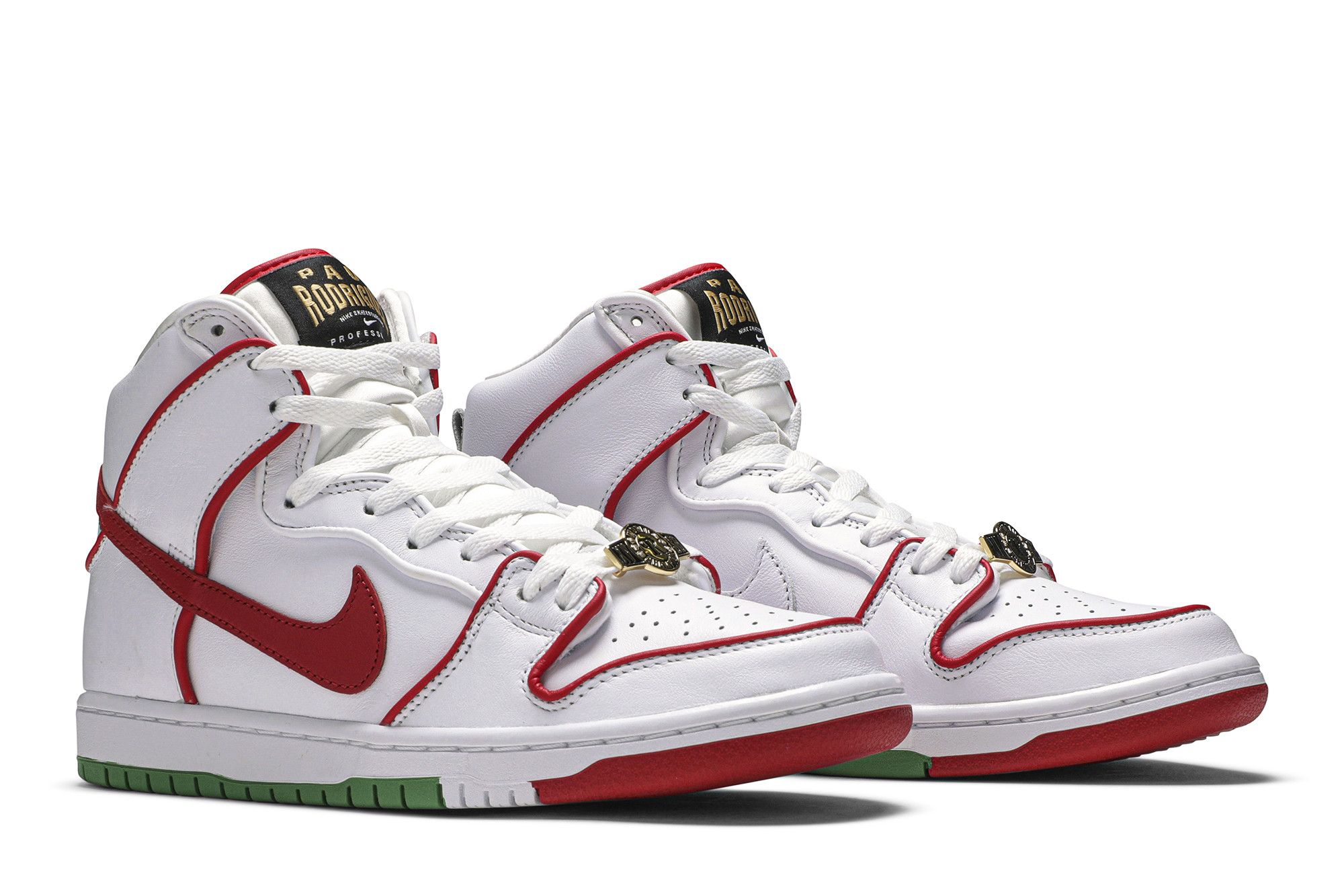 Buy Paul Rodriguez x Dunk High Premium SB Boxing CT6680 100 GOAT