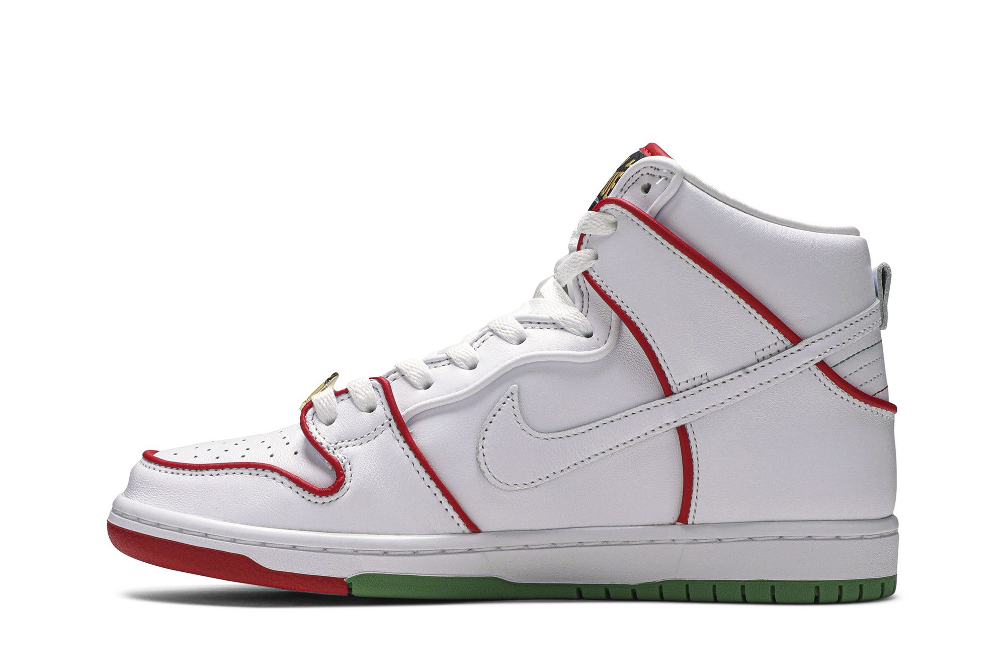 Buy Paul Rodriguez x Dunk High Premium SB 'Boxing' - CT6680