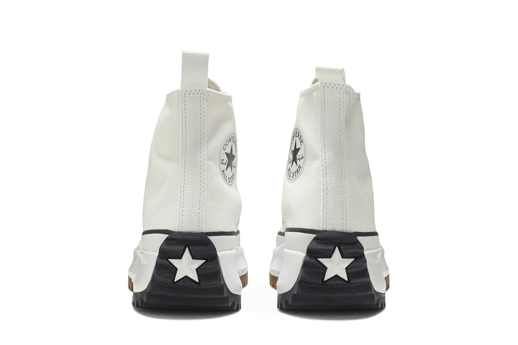 ゆ✨ Buy Run Star Hike High 'White Black Gum' - 166799C | GOAT