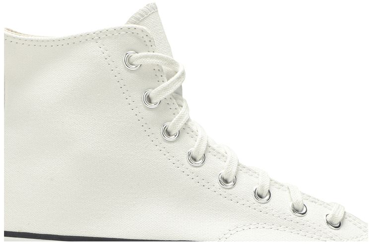 Converse Run Star Hike High White Black Gum