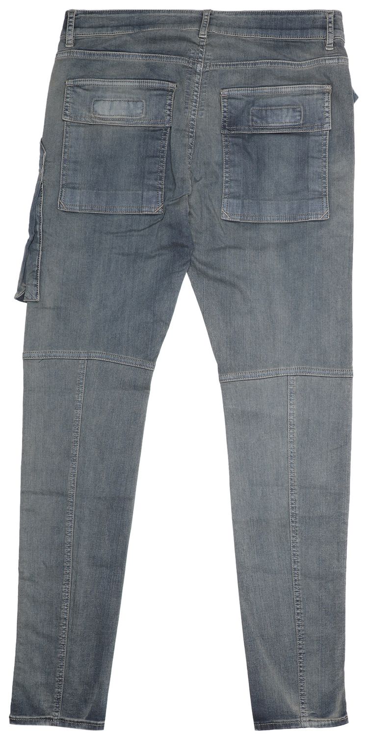 Buy Rick Owens DRKSHDW Memphis Cut Jeans 