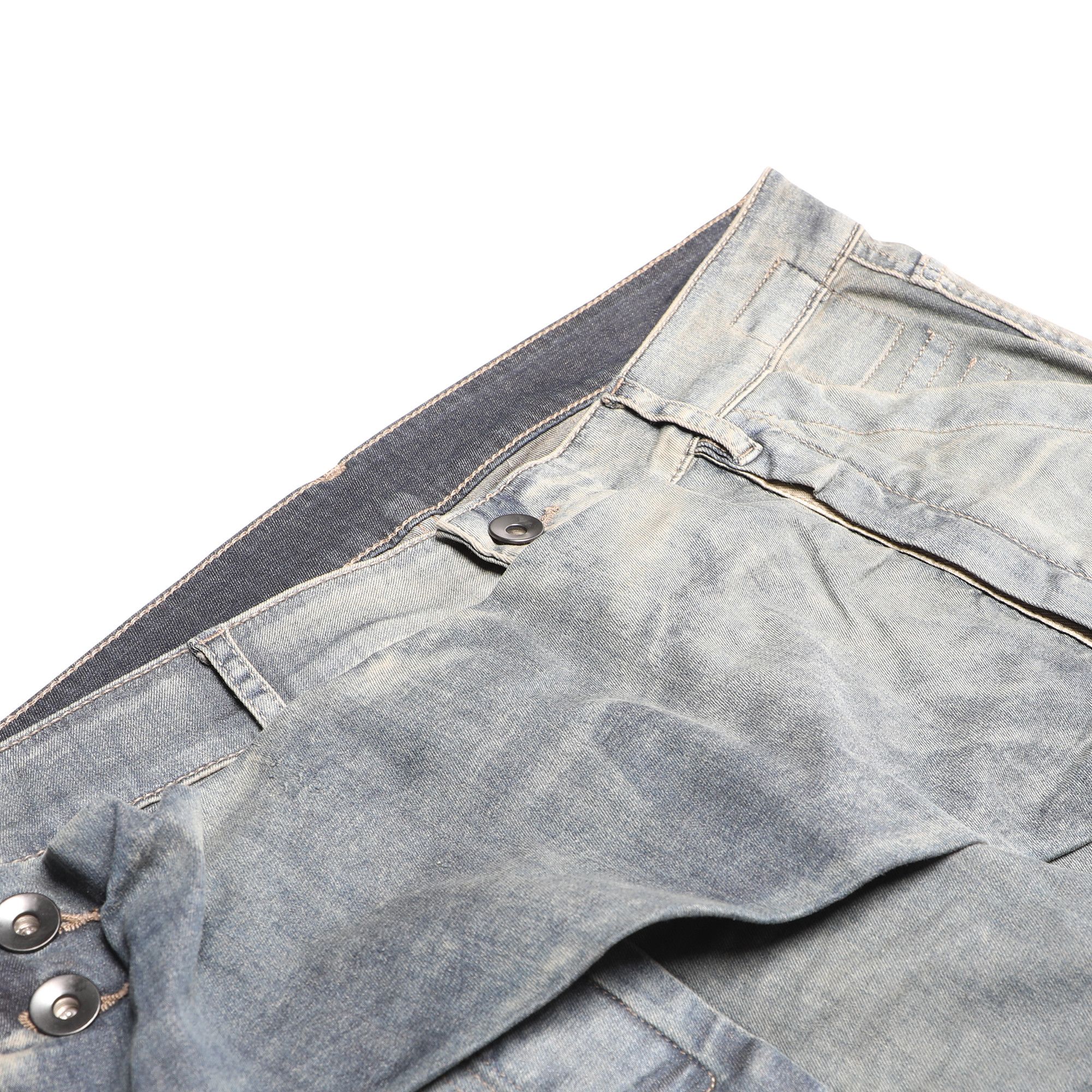 Rick Owens × Rick Owens Drkshdw BNWT Rick Owens SS19 Hustler